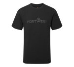 Portwest B198 T-shirt en coton manches courtes