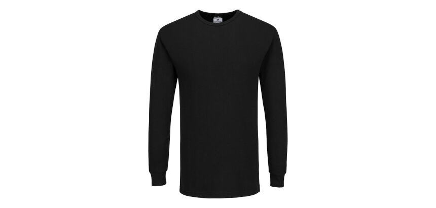 Portwest B123 T-shirt Thermique Manches Longues