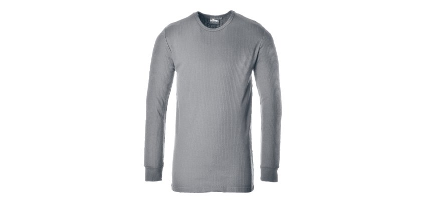 Portwest B123 T-shirt Thermique Manches Longues
