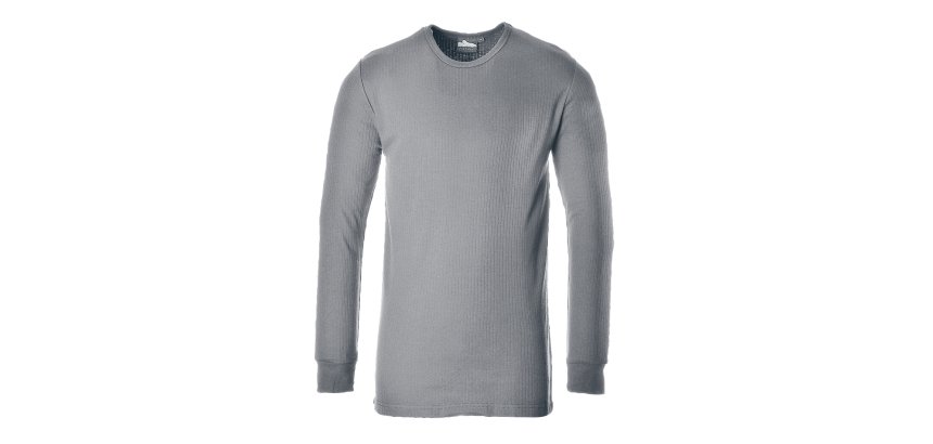 Portwest B123 T-shirt Thermique Manches Longues