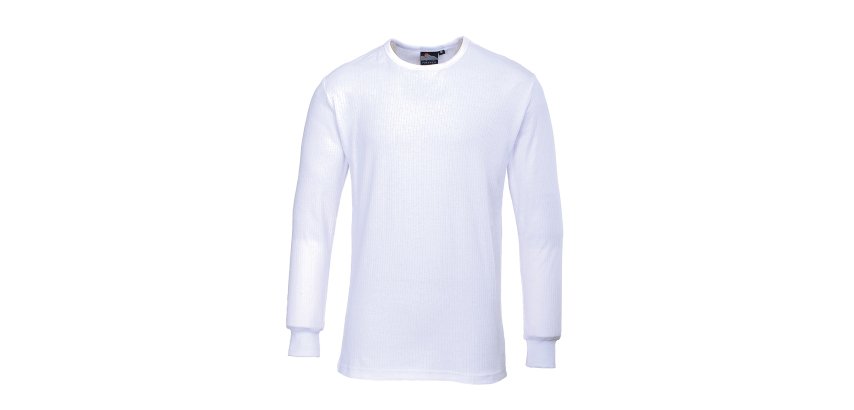 Portwest B123 T-shirt Thermique Manches Longues