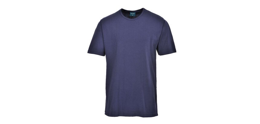 Portwest B120 Camiseta térmica de manga corta