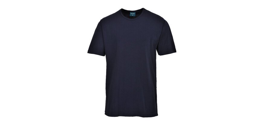 Portwest B120 T-shirt Thermique Manches courtes