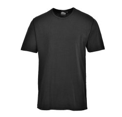 Portwest B120 Camiseta térmica de manga corta