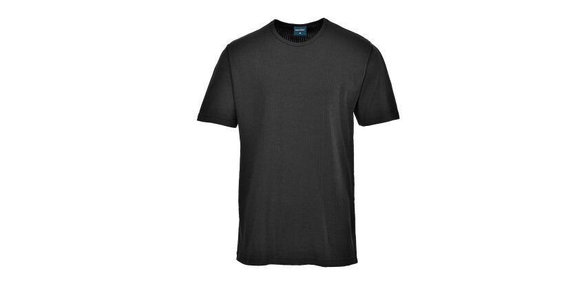 Portwest B120 T-shirt Thermique Manches courtes
