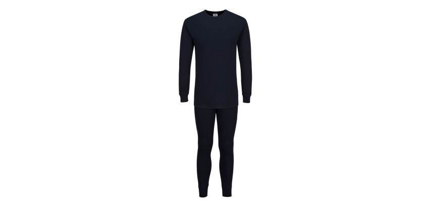 Portwest B127 Ensemble sous-vêtements thermiques