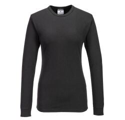 Portwest B126 Camiseta térmica de manga larga para mujer