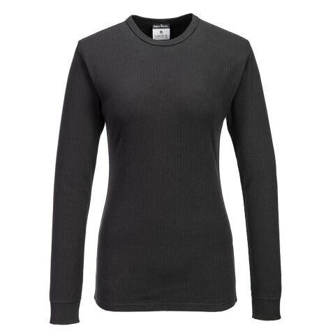 Portwest B126 T-shirt thermique à manches longues pour femmes