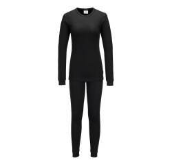 Portwest B128 Ensemble thermique couche de base femme