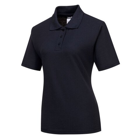 Portwest B209 Polo de señora Naples Marine - Talla XXL