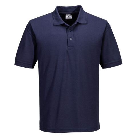 Portwest B210 Polo Naples Marine - Talla XXXL