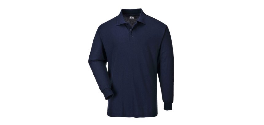 Portwest B212 Polo Manches Longues