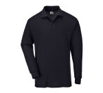 Portwest B212 Polo de manga larga Genoa