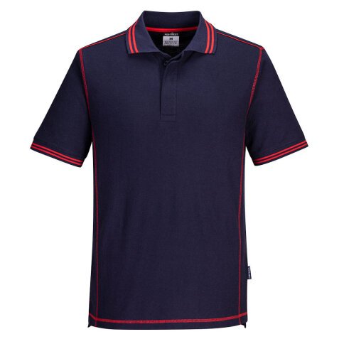 Portwest B218 Polo bicolor Essential