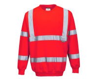 Portwest B303 Sweatshirt Haute Visibilité