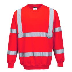 Portwest B303 Sweatshirt Haute Visibilité