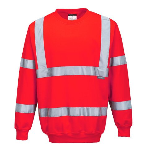 Portwest B303 Hi-Vis Sweatshirt