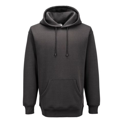Portwest B302 Sudadera con capucha Roma Gris Métal - Talla XL
