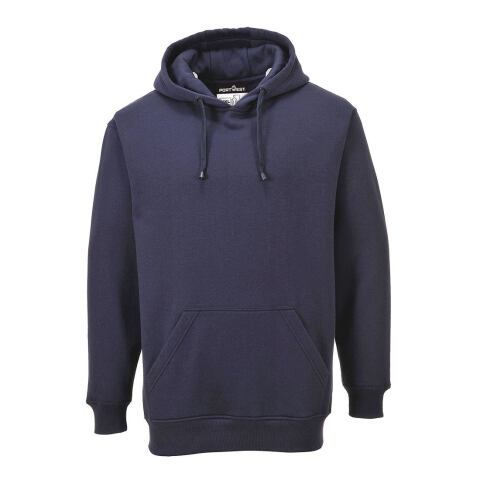 Portwest B302 Sudadera con capucha Roma Marine - Talla S