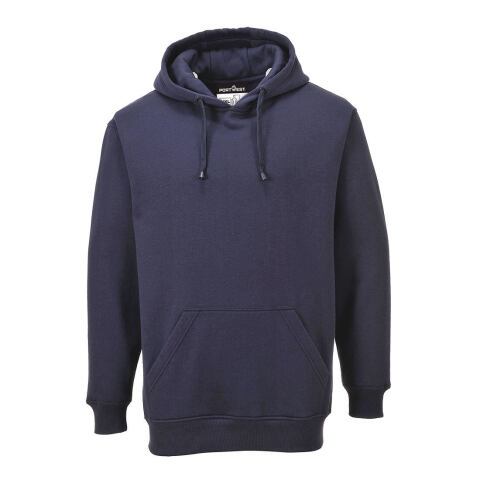 Portwest B302 Sudadera con capucha Roma Marine - Talla XL