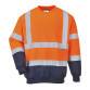 Portwest B306 Sweatshirt bicolore HiVis