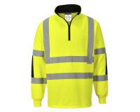 Portwest B308 Sweatshirt Rugby Xenon