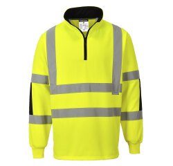 Portwest B308 Camisa de alta visibilidad Xenon Rugby