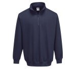 Portwest B309 Sweatshirt col zippé Sorrento