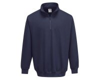 Portwest B309 Sudadera Sorrento con cremallera en el cuello