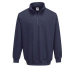 Portwest B309 Sweatshirt col zippé Sorrento