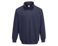 Portwest B309 Sweatshirt col zippé Sorrento