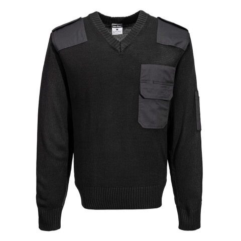 Portwest B310 Jersey Nato Noir - Talla XXL