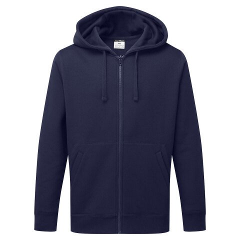 Portwest B312 Sudadera con capucha y cremallera Marine - Talla XL