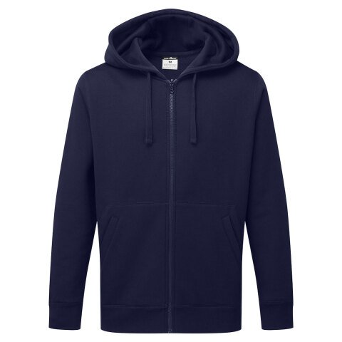 Portwest B312 Sudadera con capucha y cremallera Marine - Talla XXXL