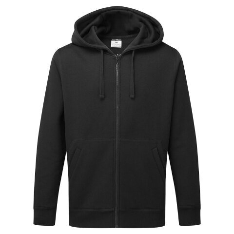 Portwest B312 Sudadera con capucha y cremallera Noir - Talla S