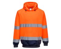 Portwest B316 Sudadera bicolor con capucha