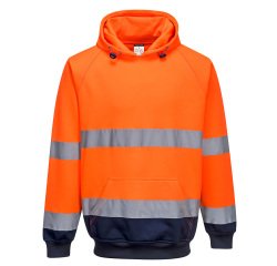 Portwest B316 Sudadera bicolor con capucha