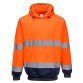 Portwest B316 Sweat shirt à capuche bicolore