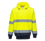Portwest B316 Sudadera bicolor con capucha