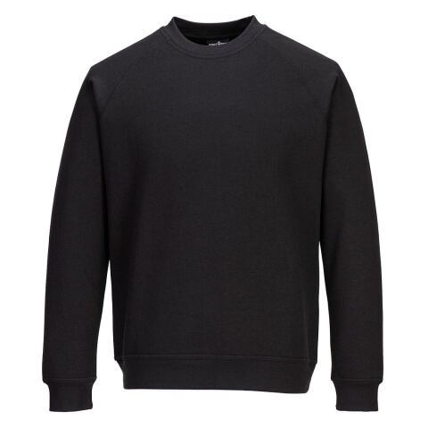 Portwest B330 Sudadera para mujer Noir - Talla XXL