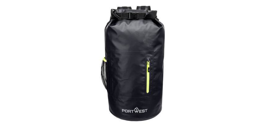 Portwest B965 Sac à dos imperméable 100L PW3 Noir