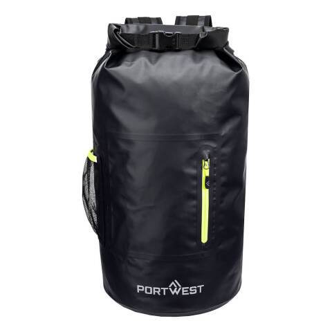 Portwest B965 Mochila PW3 Dry Bag Noir