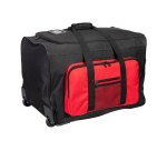 Portwest B907 Sac à roulettes multipoches Noir