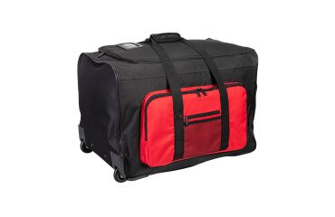 Portwest B907 La bolsa Trolley Multi-Pocket Noir