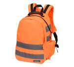 Portwest B904 Sac à dos Hi-Vis Anti-happement Orange