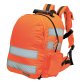 Portwest B904 Sac à dos Hi-Vis Anti-happement Orange