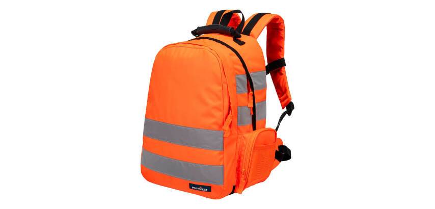 Portwest B905 Sac à dos Hi-Vis
