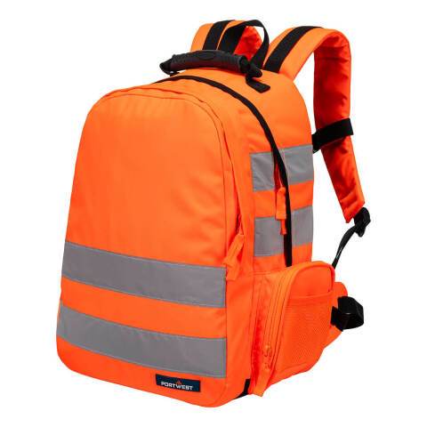 Portwest B905 Mochila de alta visibilidad Orange