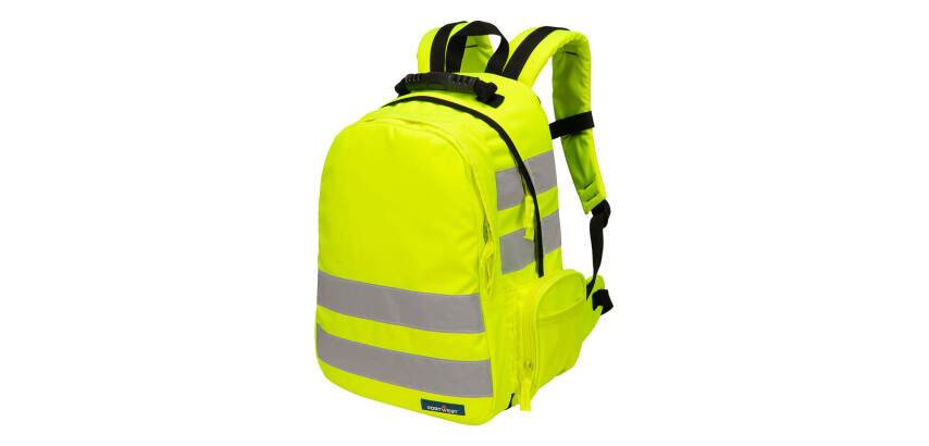 Portwest B905 Hi-Vis Rucksack