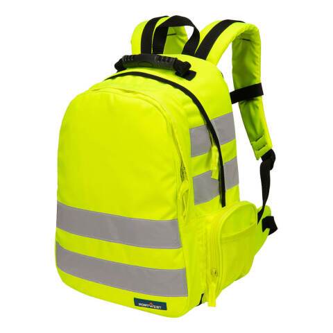 Portwest B905 Mochila de alta visibilidad Jaune